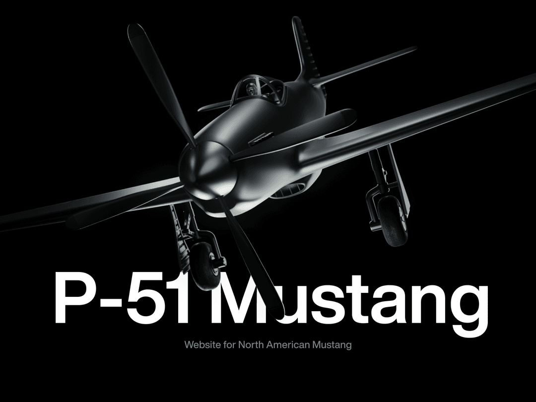 P-51 Mustang