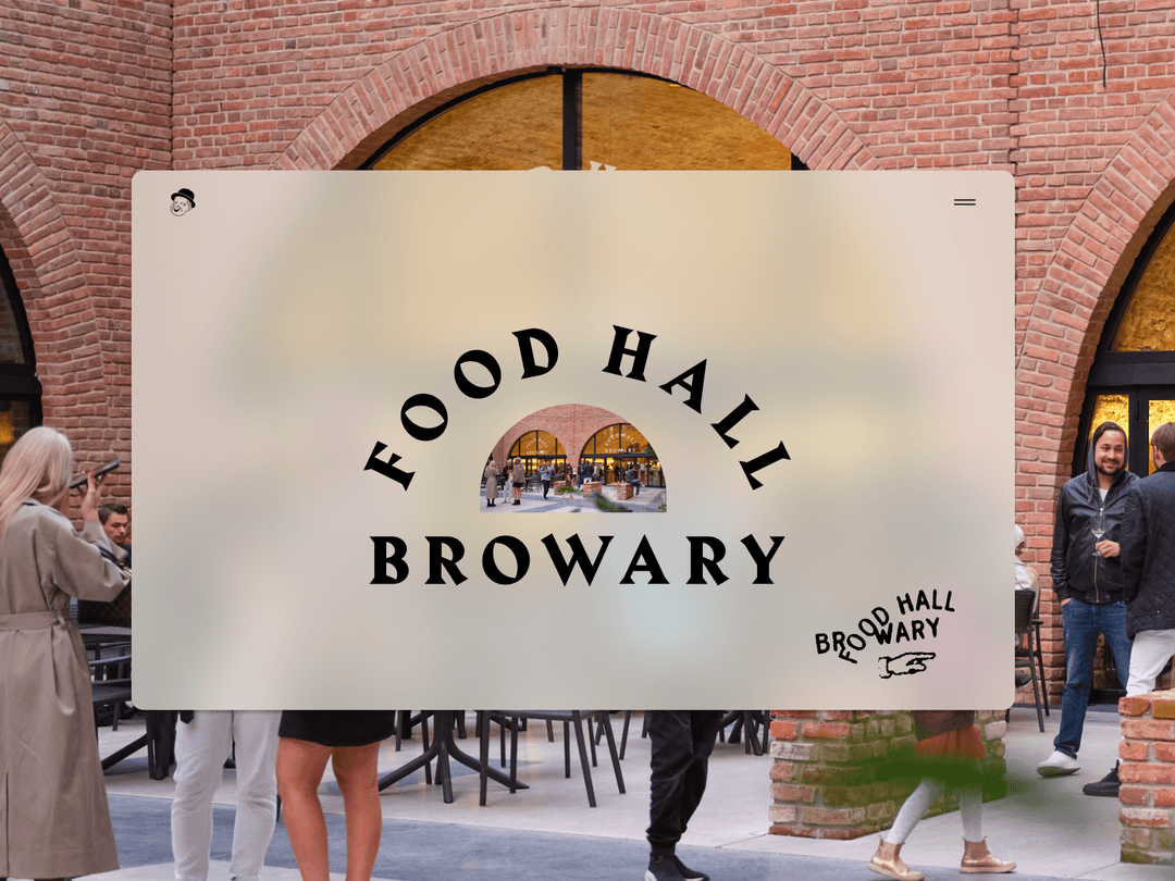 Food Hall Browary